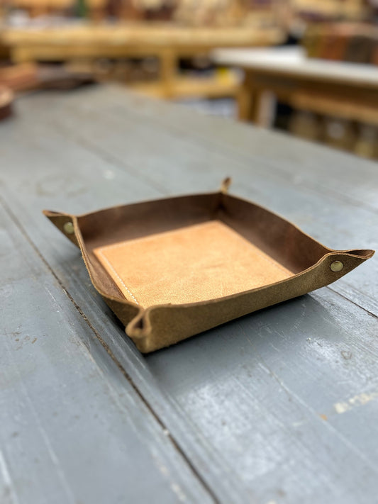 Valet Tray Square