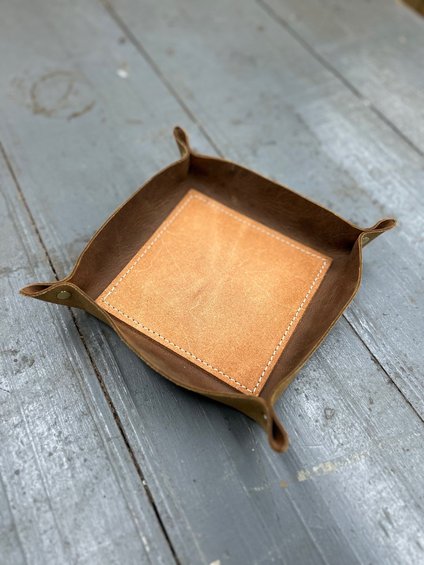 Valet Tray Square