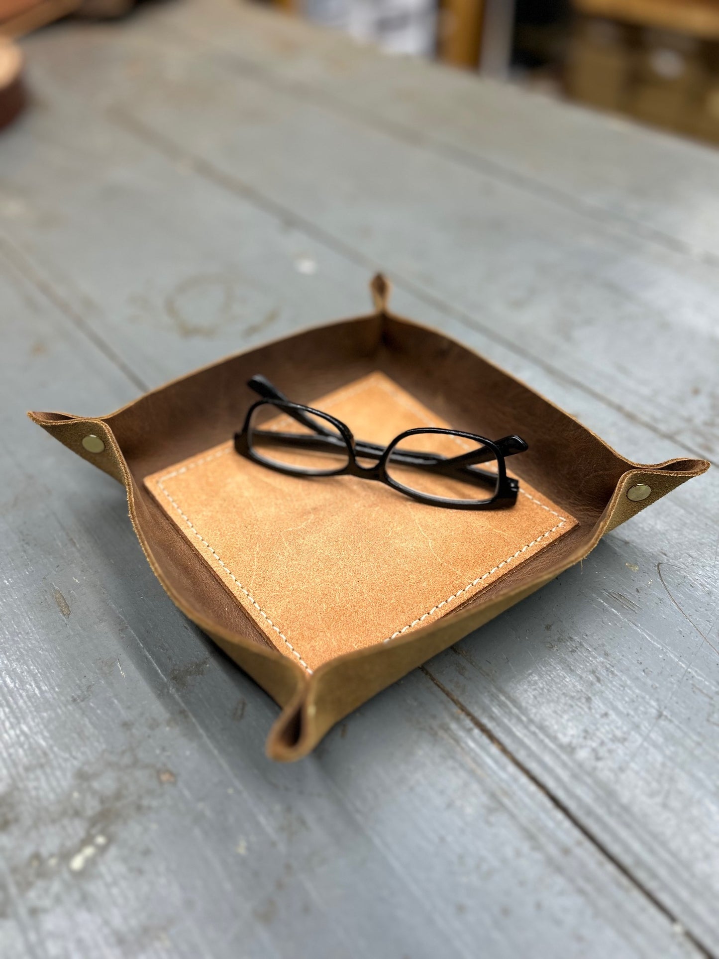 Valet Tray Square