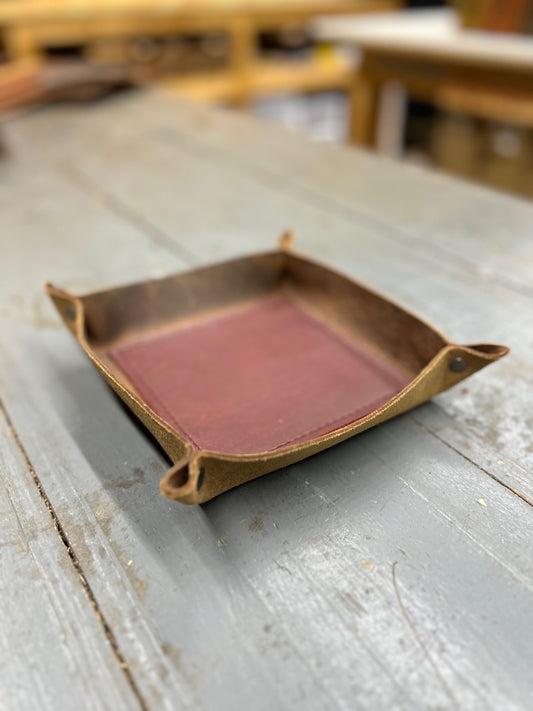 Valet Tray Square