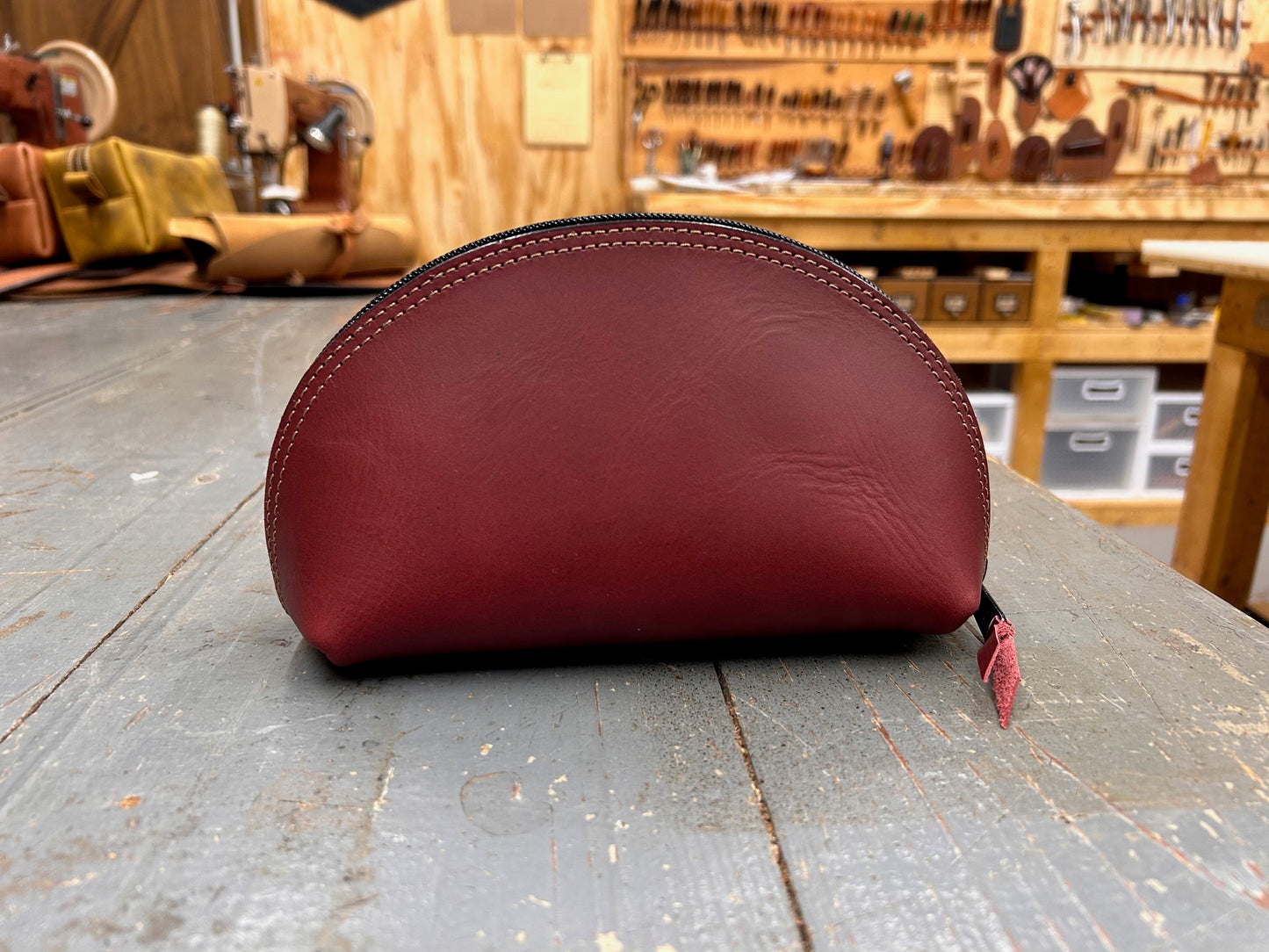 The Everyday Grace Makeup Pouch