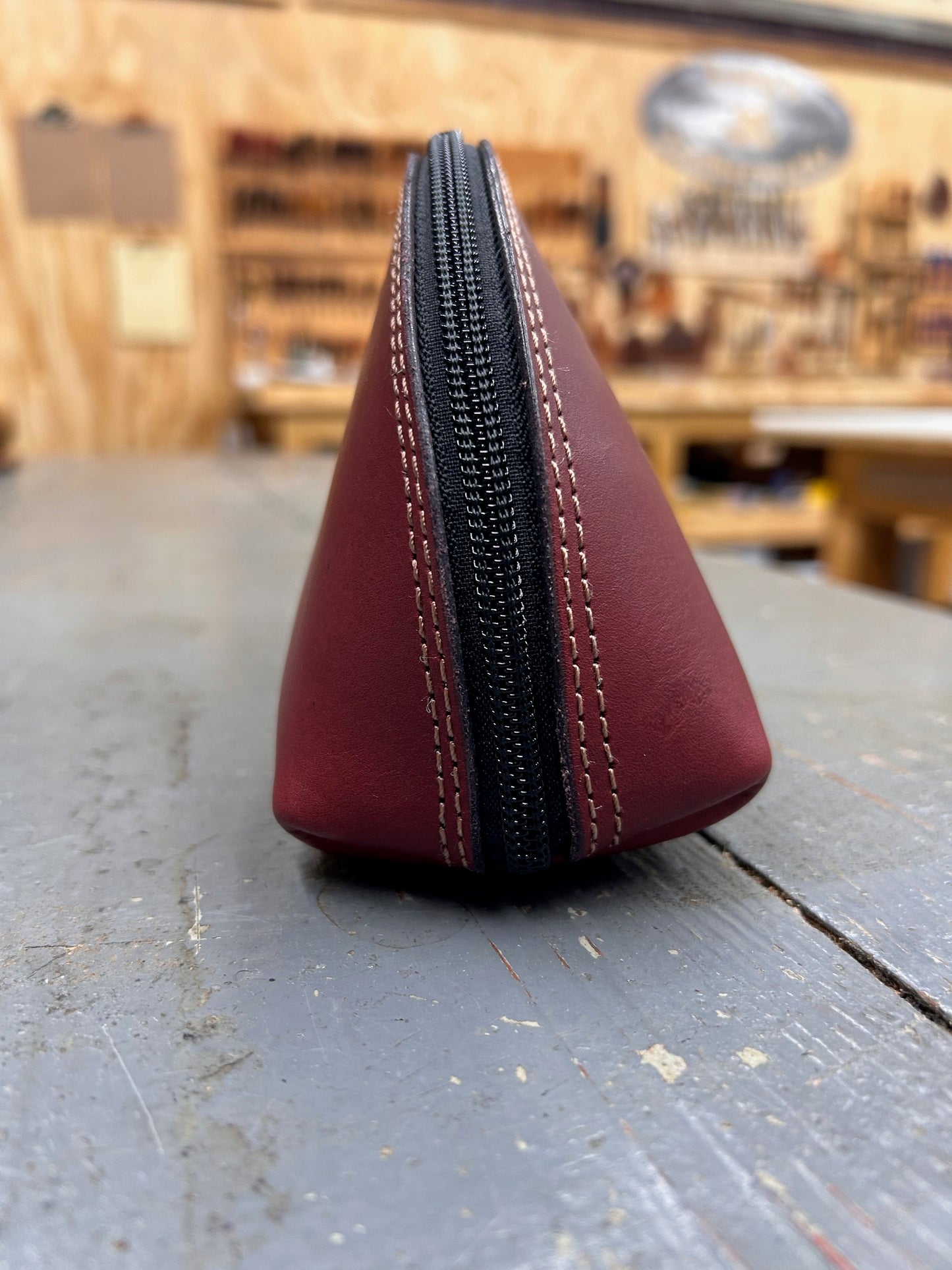 The Everyday Grace Makeup Pouch