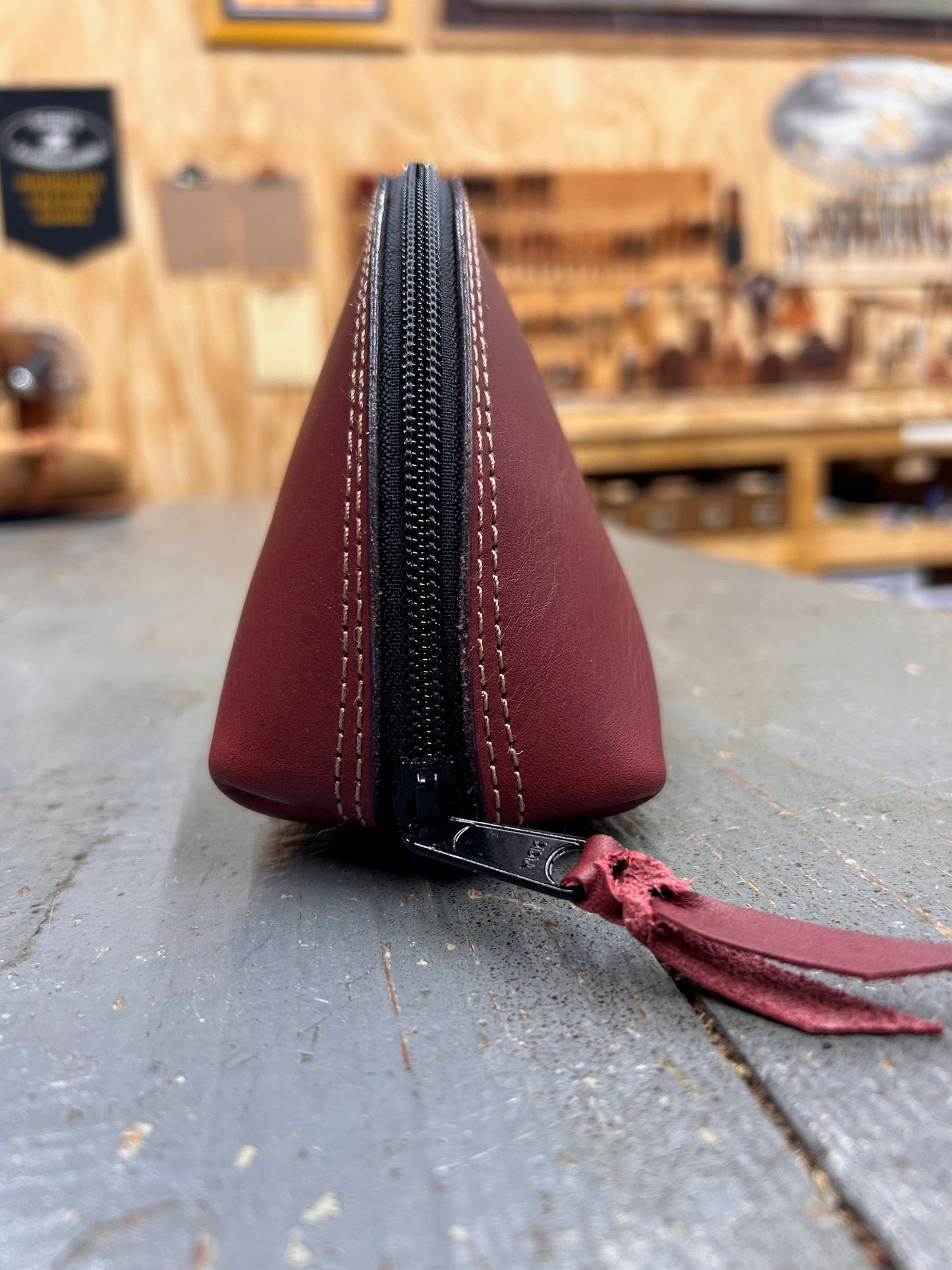 The Everyday Grace Makeup Pouch
