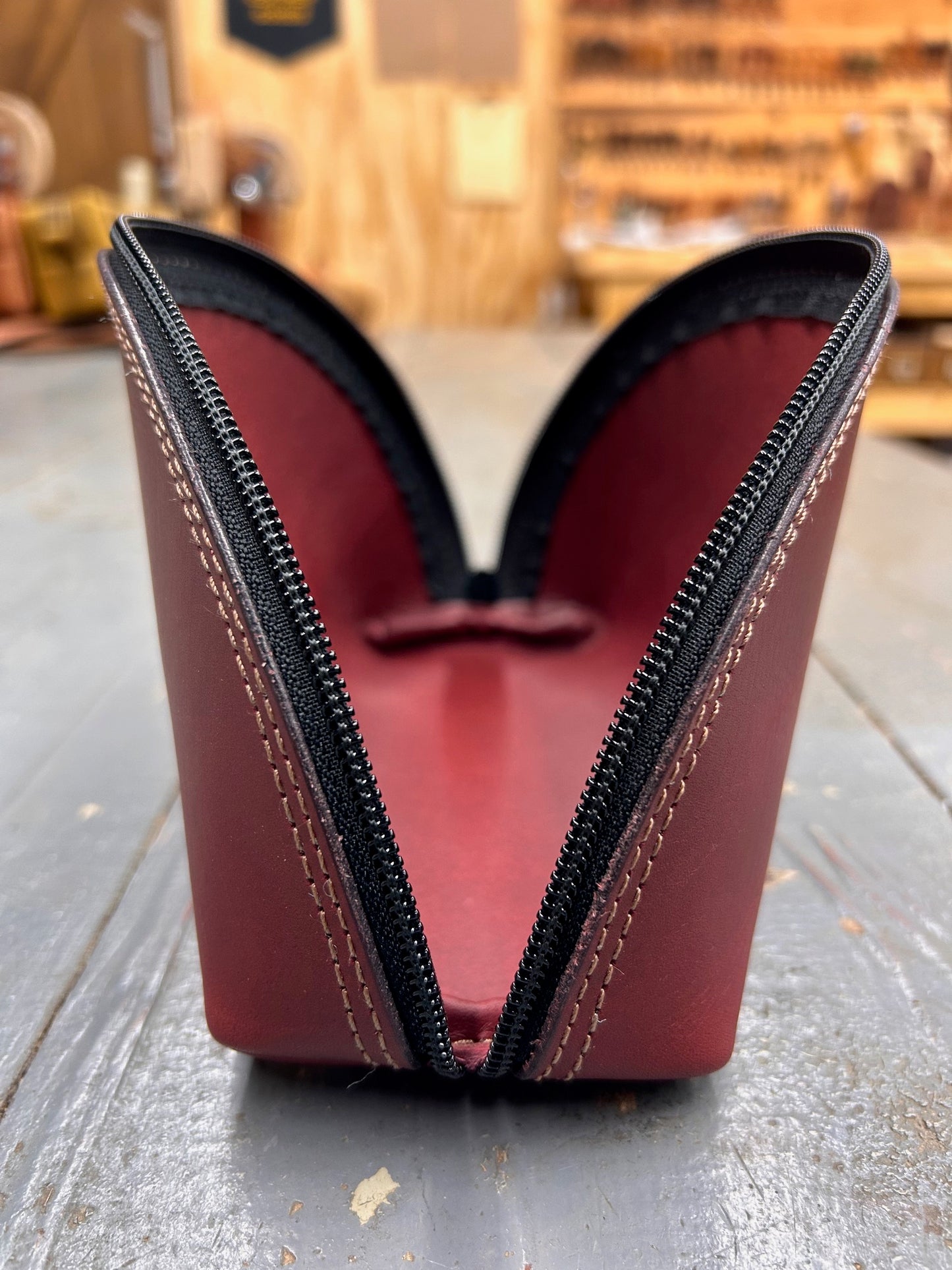 The Everyday Grace Makeup Pouch