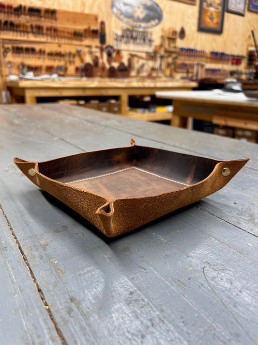 Valet Tray Square
