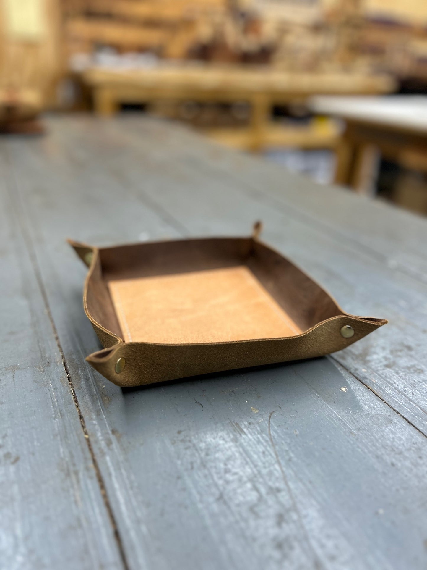 Valet Tray Square