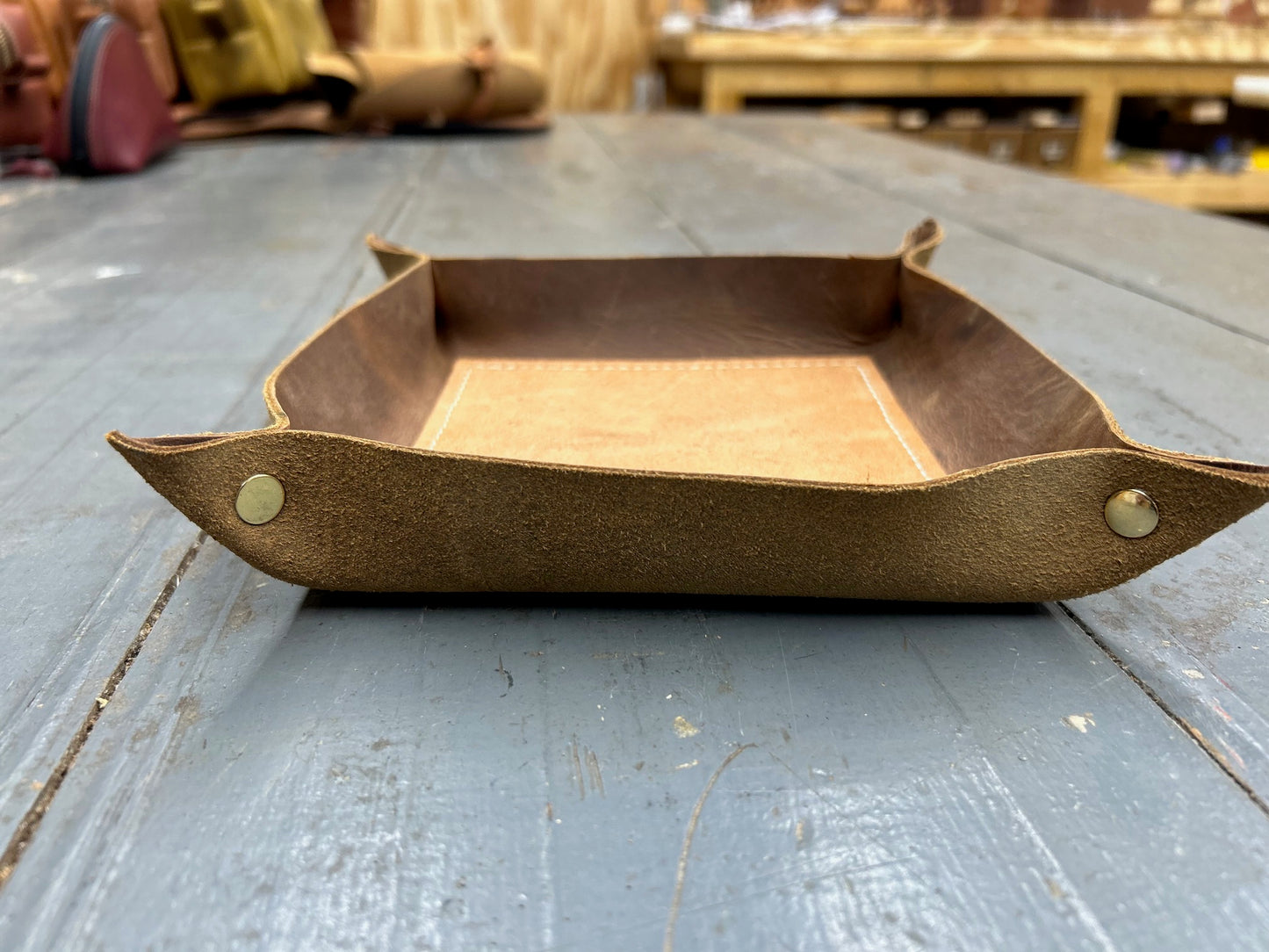Valet Tray Square