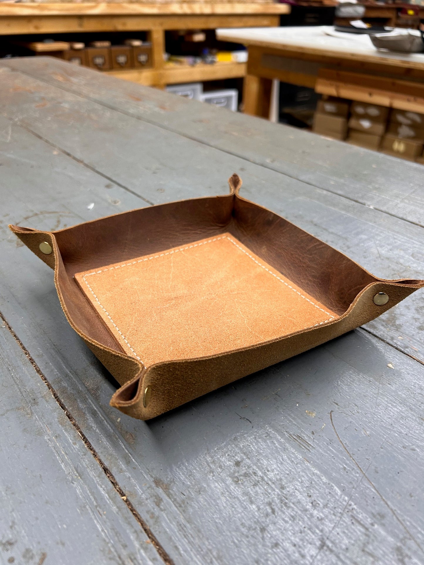 Valet Tray Square