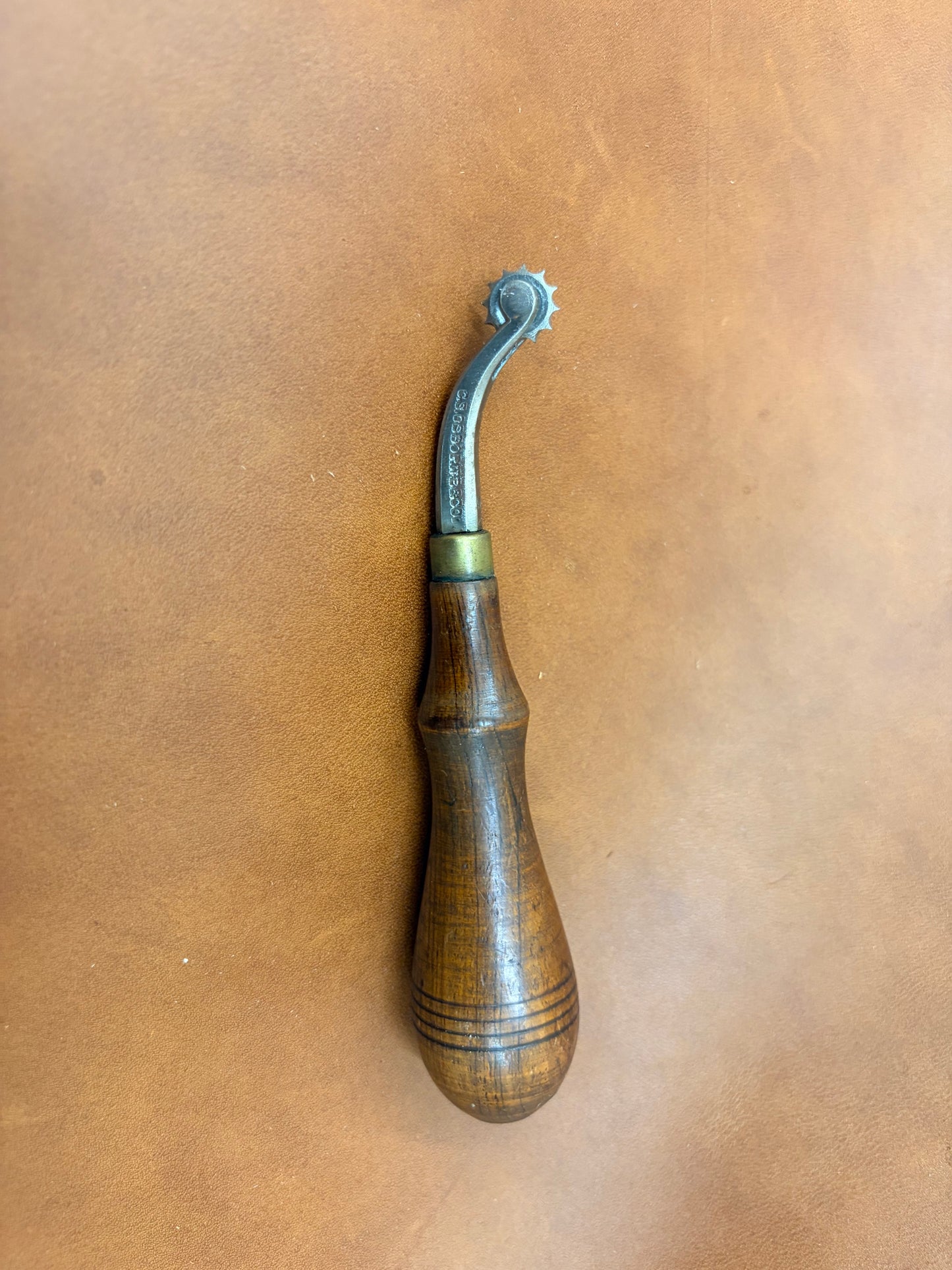 C. S. Osborne Overstitch #8